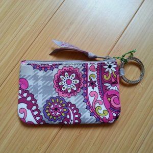 Vera Bradley Zip ID Case